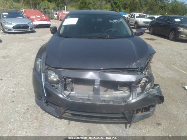 Honda Civic Sedan Lx 2018 2HGFC2F58JH599714 Image 12