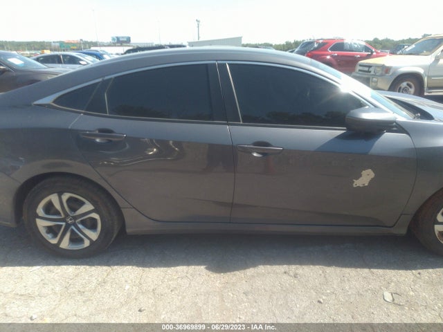 Honda Civic Sedan Lx 2018 2HGFC2F58JH599714 Image 13