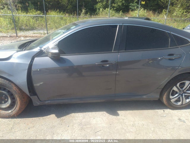 Honda Civic Sedan Lx 2018 2HGFC2F58JH599714 Image 14