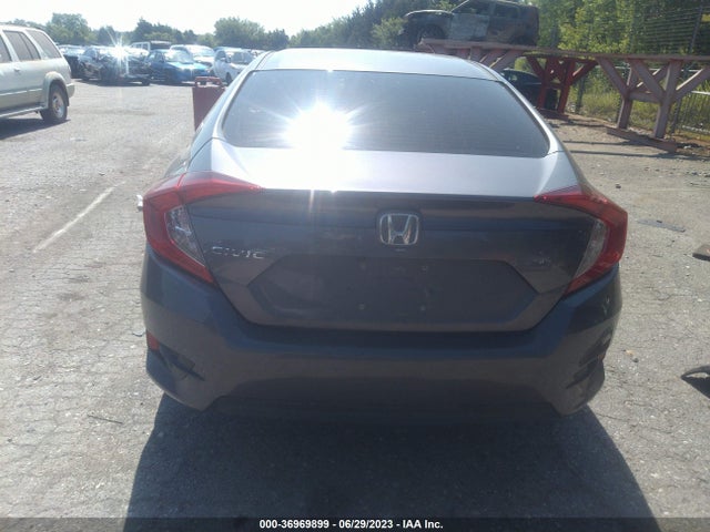 Honda Civic Sedan Lx 2018 2HGFC2F58JH599714 Image 16