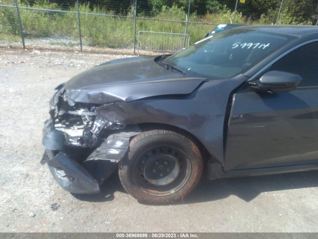 Honda Civic Sedan Lx 2018 2HGFC2F58JH599714 Image 6