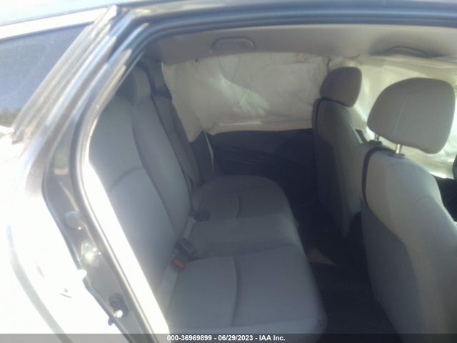 Honda Civic Sedan Lx 2018 2HGFC2F58JH599714 Image 8