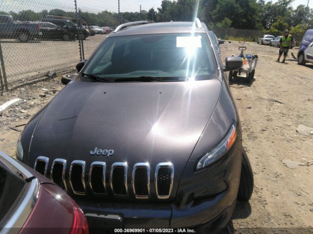 1C4PJMLX3JD534678 Jeep Cherokee Latitude Plus
