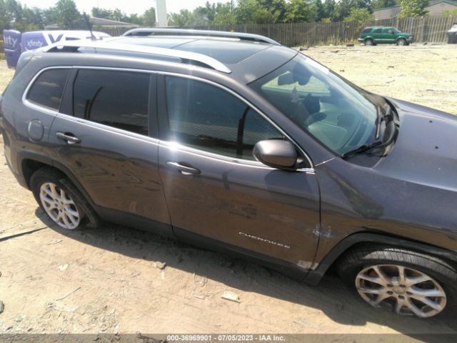 1C4PJMLX3JD534678 Jeep Cherokee Latitude Plus