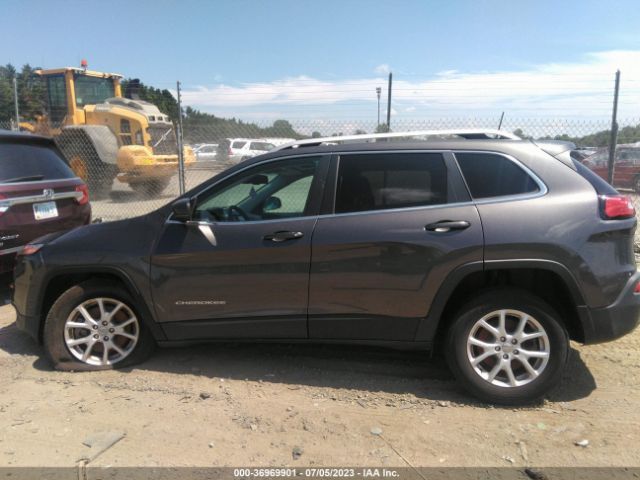 1C4PJMLX3JD534678 Jeep Cherokee Latitude Plus