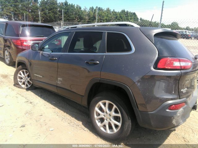 1C4PJMLX3JD534678 Jeep Cherokee Latitude Plus