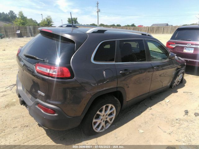 1C4PJMLX3JD534678 Jeep Cherokee Latitude Plus