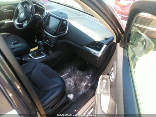 1C4PJMLX3JD534678 Jeep Cherokee Latitude Plus