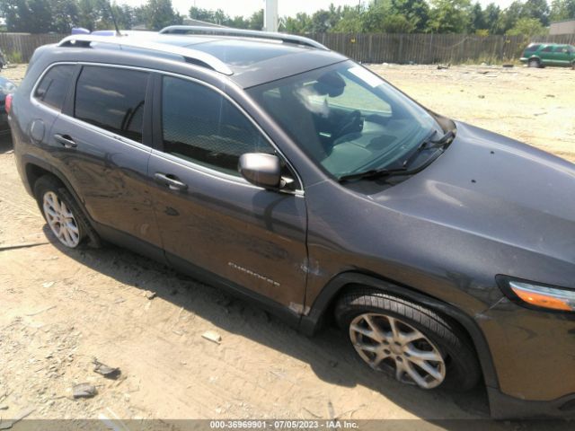 1C4PJMLX3JD534678 Jeep Cherokee Latitude Plus