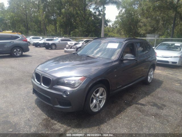 WBAVM1C5XEVW53112 BMW X1 Sdrive28i
