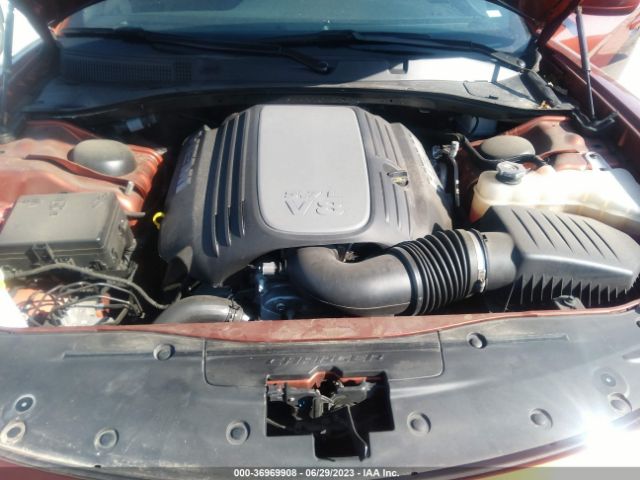 2C3CDXCT3MH643111 Dodge CHARGER R/T