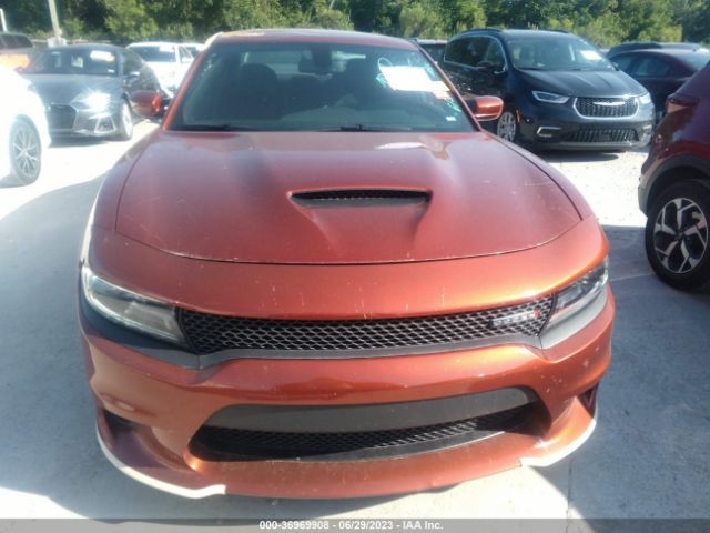 2C3CDXCT3MH643111 Dodge CHARGER R/T