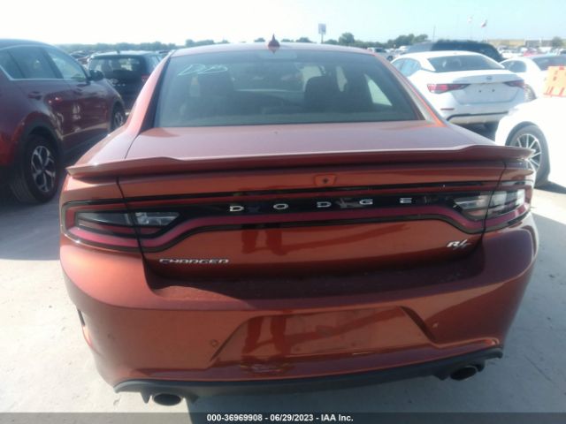 2C3CDXCT3MH643111 Dodge CHARGER R/T