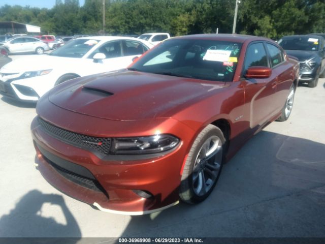 2C3CDXCT3MH643111 Dodge CHARGER R/T
