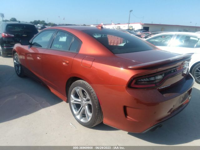2C3CDXCT3MH643111 Dodge CHARGER R/T