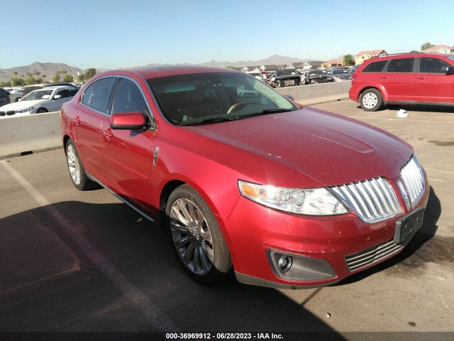 Aukcja sprzedaży 2012 Lincoln Mks W/ecoboost, vin: 1LNHL9FT4CG803126, numer aukcji: 36969912