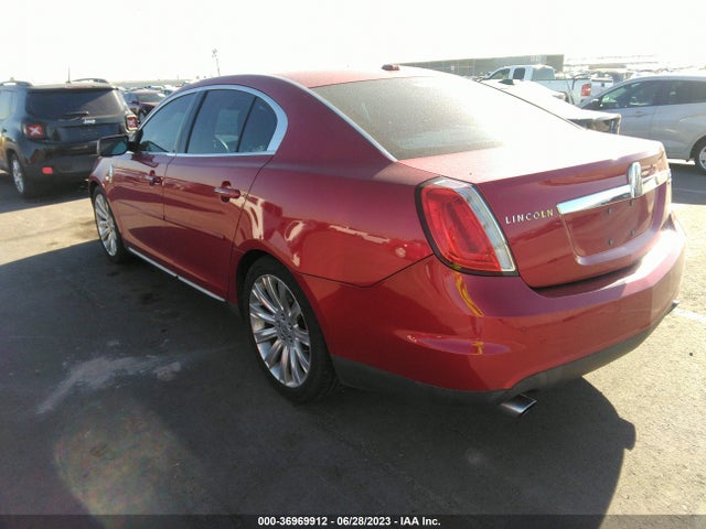 Aukcja sprzedaży 2012 Lincoln Mks W/ecoboost, vin: 1LNHL9FT4CG803126, numer aukcji: 36969912