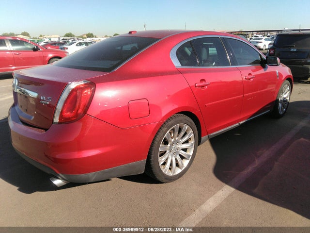 Aukcja sprzedaży 2012 Lincoln Mks W/ecoboost, vin: 1LNHL9FT4CG803126, numer aukcji: 36969912