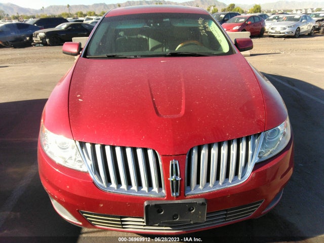Aukcja sprzedaży 2012 Lincoln Mks W/ecoboost, vin: 1LNHL9FT4CG803126, numer aukcji: 36969912