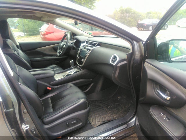 2015 NISSAN MURANO PLATINUM VIN: 5N1AZ2MH8FN270591