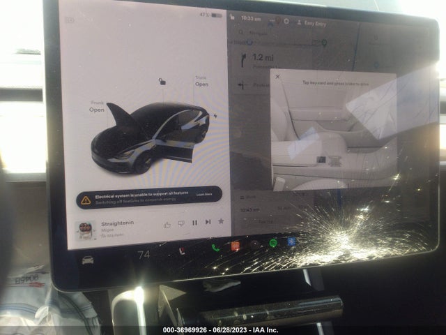 Tesla Model 3 Range 2019 5YJ3E1EA4KF400136 Image 14
