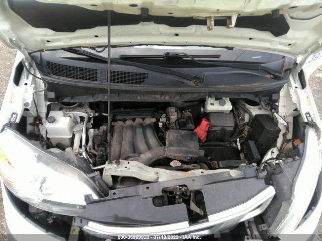 3N6CM0KN5FK729622 Nissan Nv200 S