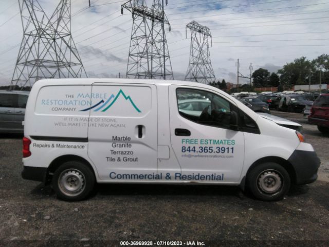 3N6CM0KN5FK729622 Nissan Nv200 S