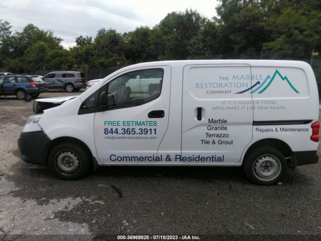 3N6CM0KN5FK729622 Nissan Nv200 S