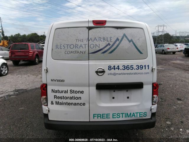 3N6CM0KN5FK729622 Nissan Nv200 S
