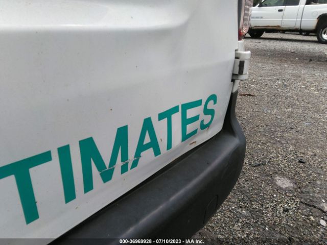 3N6CM0KN5FK729622 Nissan Nv200 S