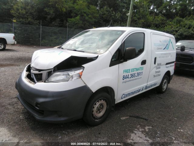 3N6CM0KN5FK729622 Nissan Nv200 S