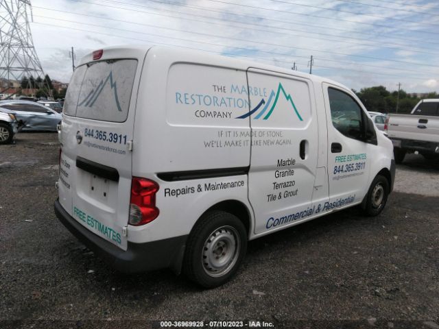 3N6CM0KN5FK729622 Nissan Nv200 S