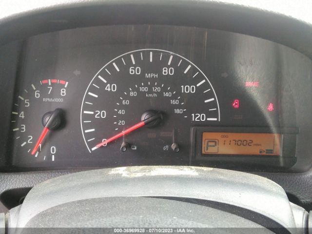 3N6CM0KN5FK729622 Nissan Nv200 S