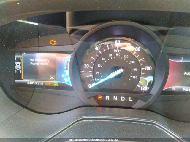 3FA6P0LU0KR114786 Ford Fusion Hybrid Se