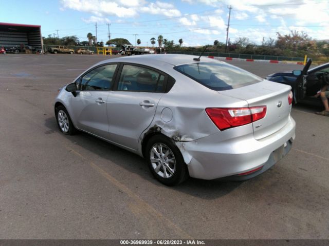 KNADM4A39G6591598 KIA RIO LX