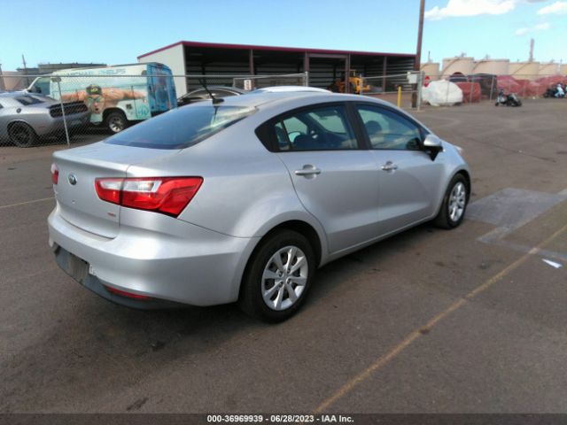 KNADM4A39G6591598 KIA RIO LX