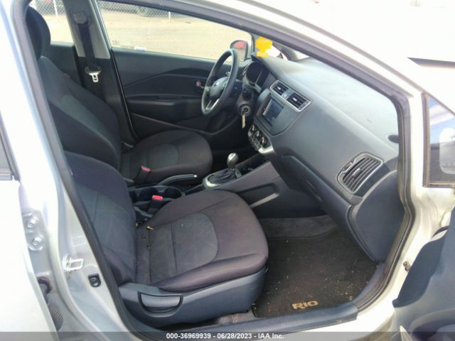 KNADM4A39G6591598 KIA RIO LX
