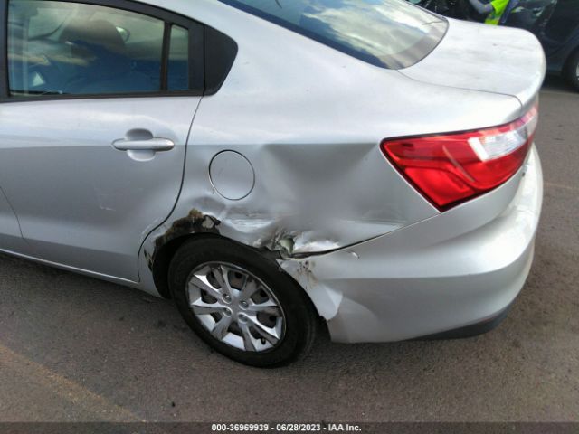 KNADM4A39G6591598 KIA RIO LX