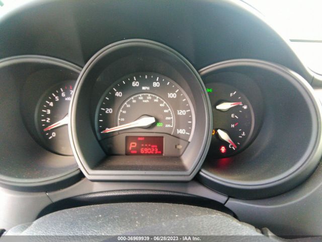 KNADM4A39G6591598 KIA RIO LX
