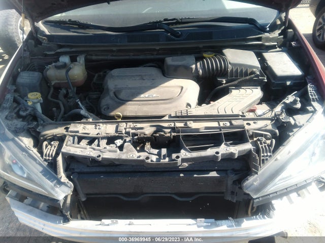 2018 CHRYSLER PACIFICA TOURING L VIN: 2C4RC1BG2JR246571