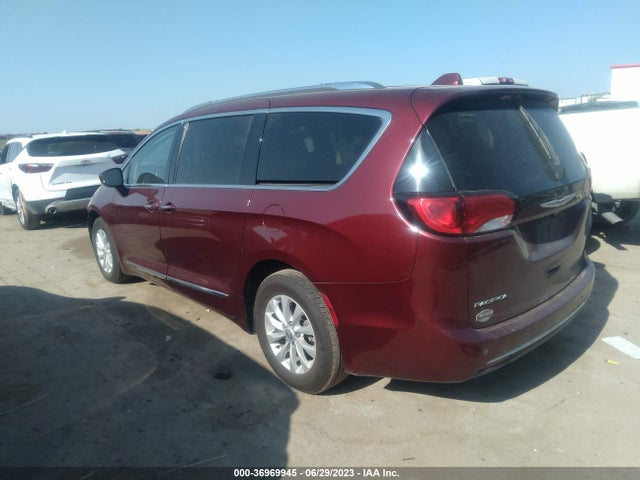 2018 CHRYSLER PACIFICA TOURING L VIN: 2C4RC1BG2JR246571