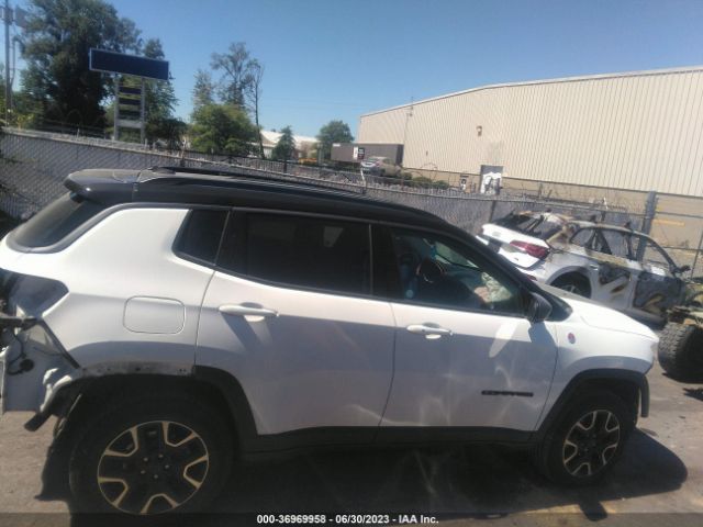 3C4NJDDB1LT166900 Jeep Compass Trailhawk