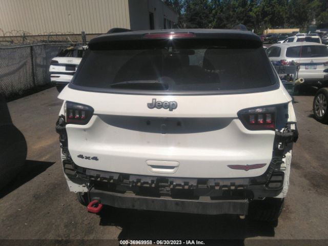 3C4NJDDB1LT166900 Jeep Compass Trailhawk