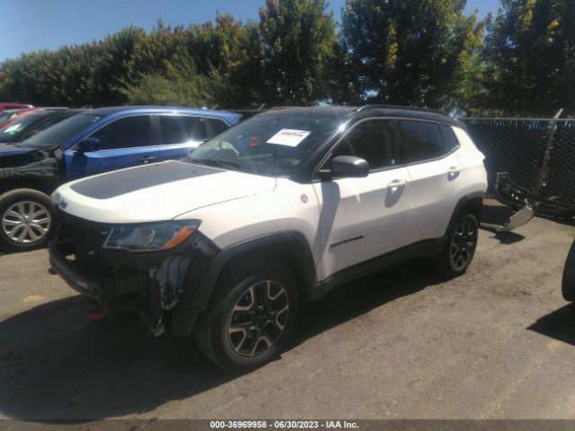 3C4NJDDB1LT166900 Jeep Compass Trailhawk