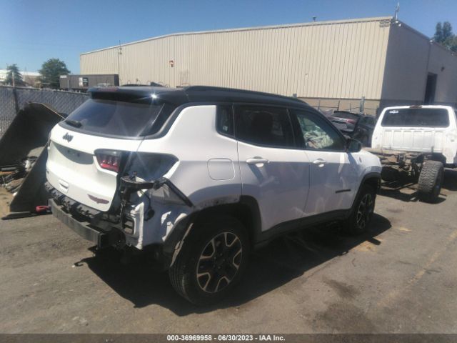 3C4NJDDB1LT166900 Jeep Compass Trailhawk