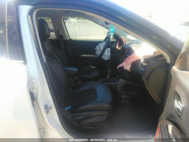 3C4NJDDB1LT166900 Jeep Compass Trailhawk