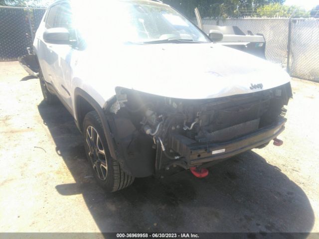 3C4NJDDB1LT166900 Jeep Compass Trailhawk