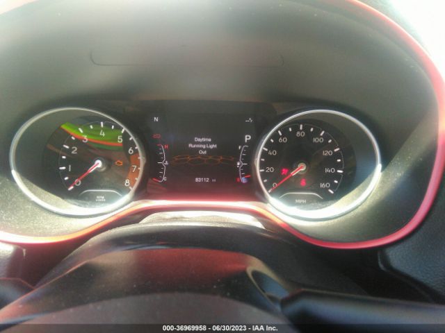 3C4NJDDB1LT166900 Jeep Compass Trailhawk