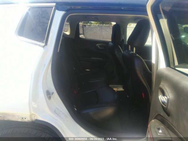 3C4NJDDB1LT166900 Jeep Compass Trailhawk