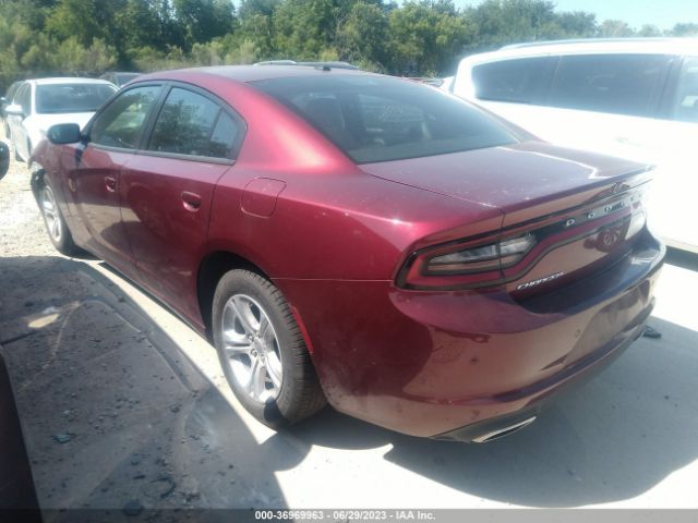 2C3CDXBG1MH632483 Dodge Charger Sxt
